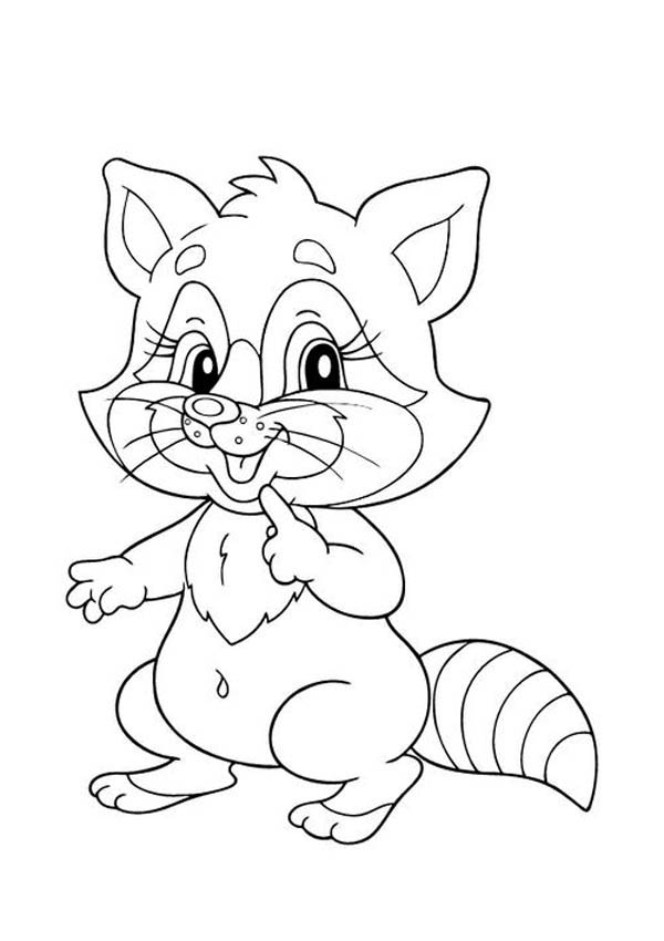 raccoon mario coloring pages - photo #17
