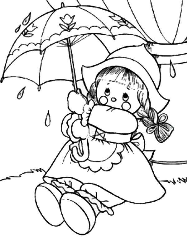 raggedy and andy printable coloring pages - photo #33