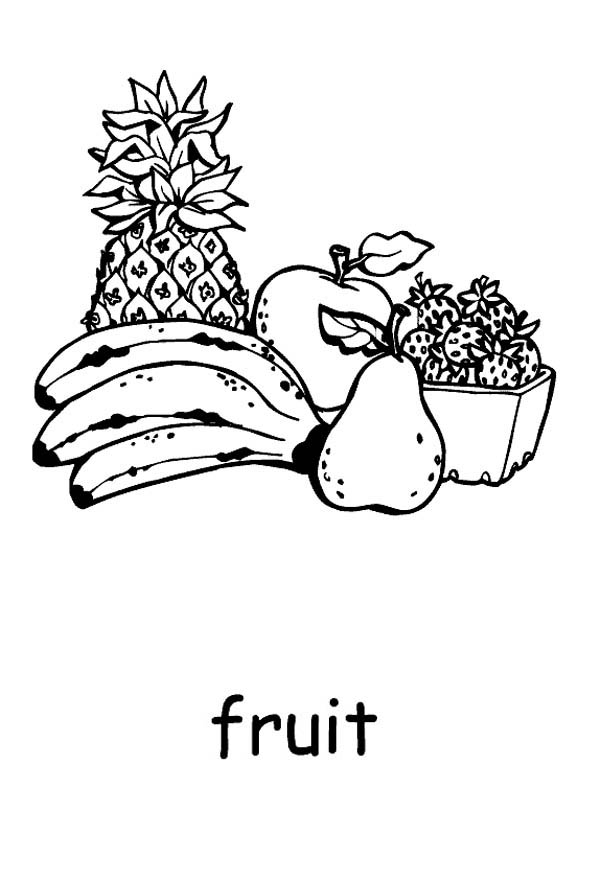 ugli fruit for coloring pages - photo #30