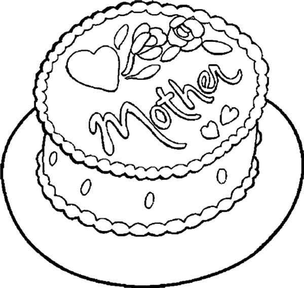 a mother for choco coloring pages - photo #20